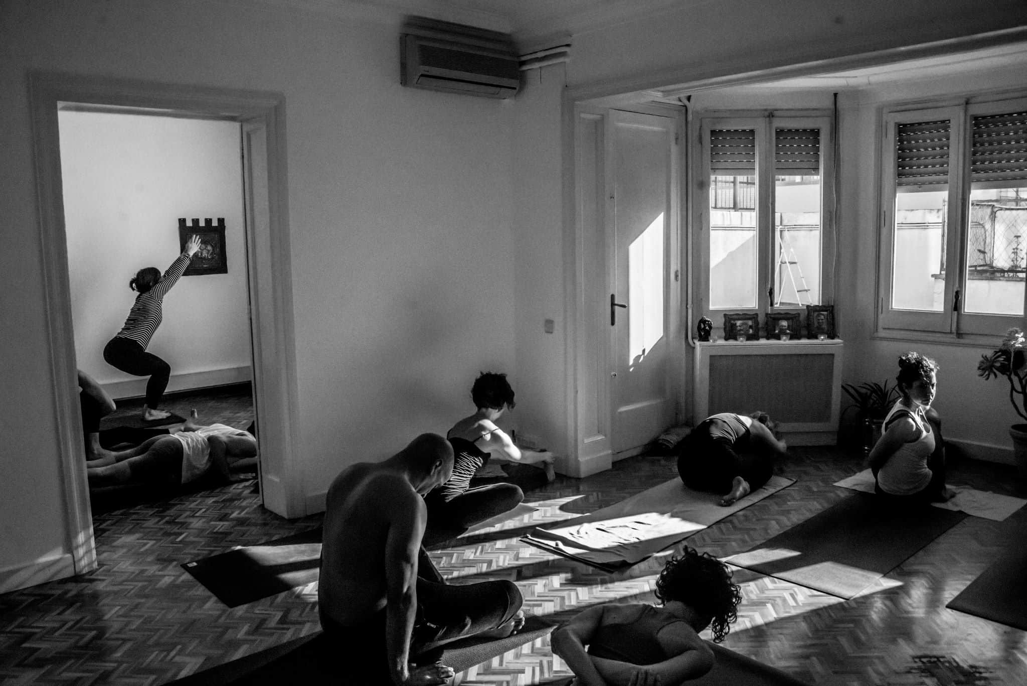 Barcelona Yoga Studios