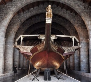 Museu Marítim de Barcelona