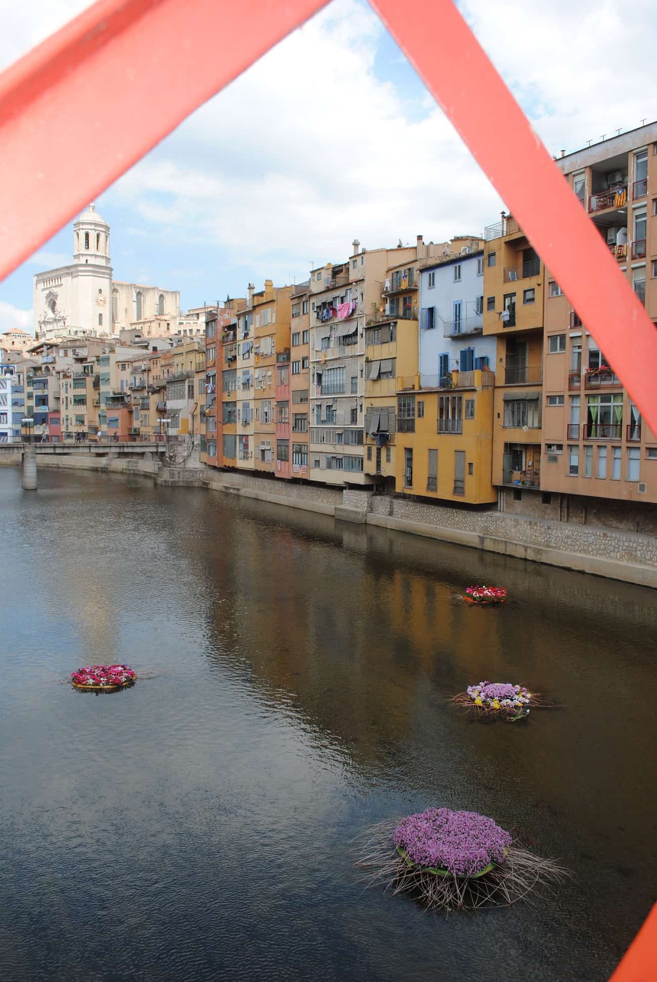Temps de Flors 2014 – Girona Flower Festival