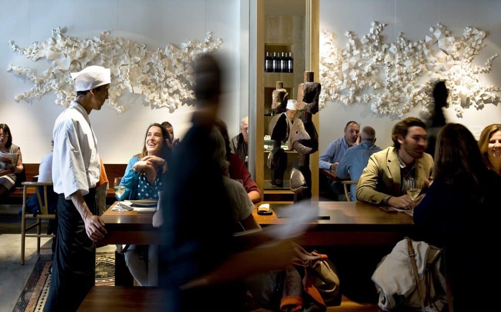 10 Best Sushi Restaurants in Barcelona