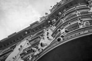 Ohla Barcelona Facade