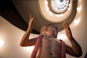 Ohla Barcelona Spiral Staircase