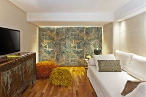 Hotel Claris Junior Suite Duplex