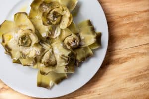 Santa Gula Artichokes