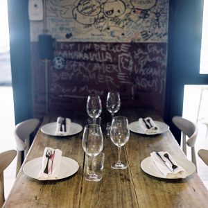 Xemei Restaurant, Photo by Mariano Herrera