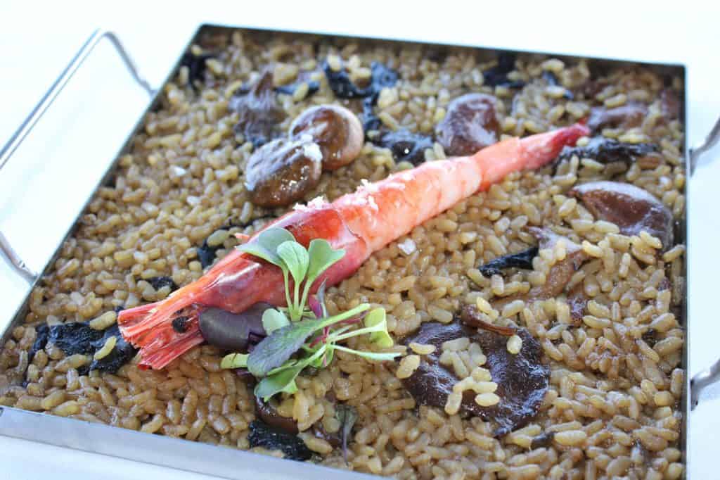 Arròs a la Llauna