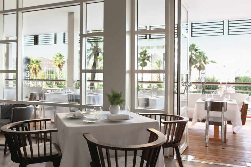 Enoteca Restaurant Barcelona