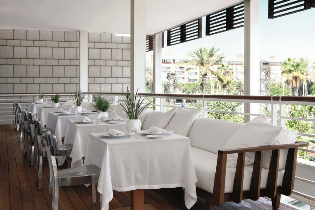 Enoteca Restaurant Barcelona