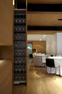Hisop Interior
