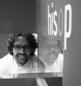 Chef Oriol Ivern