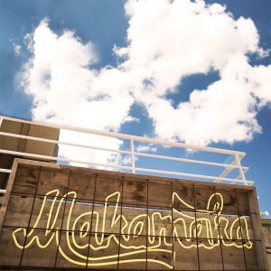 Makamaka Beach Burger Café Barcelona