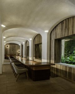 Green Spot Restaurant in Barcelona by Isay Weinfeld - En Compañía de Lobos