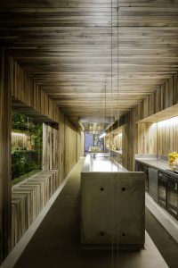 Green Spot Restaurant in Barcelona by Isay Weinfeld - En Compañía de Lobos