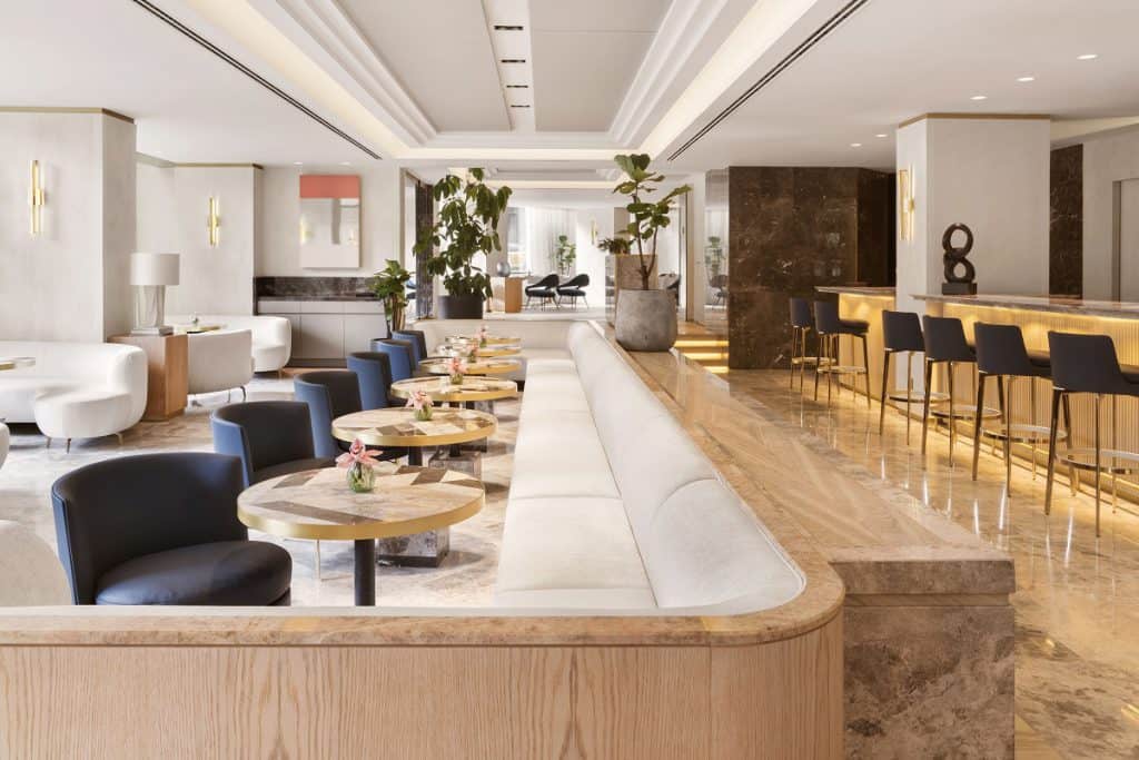 THE ONE BARCELONA GL visual data 6