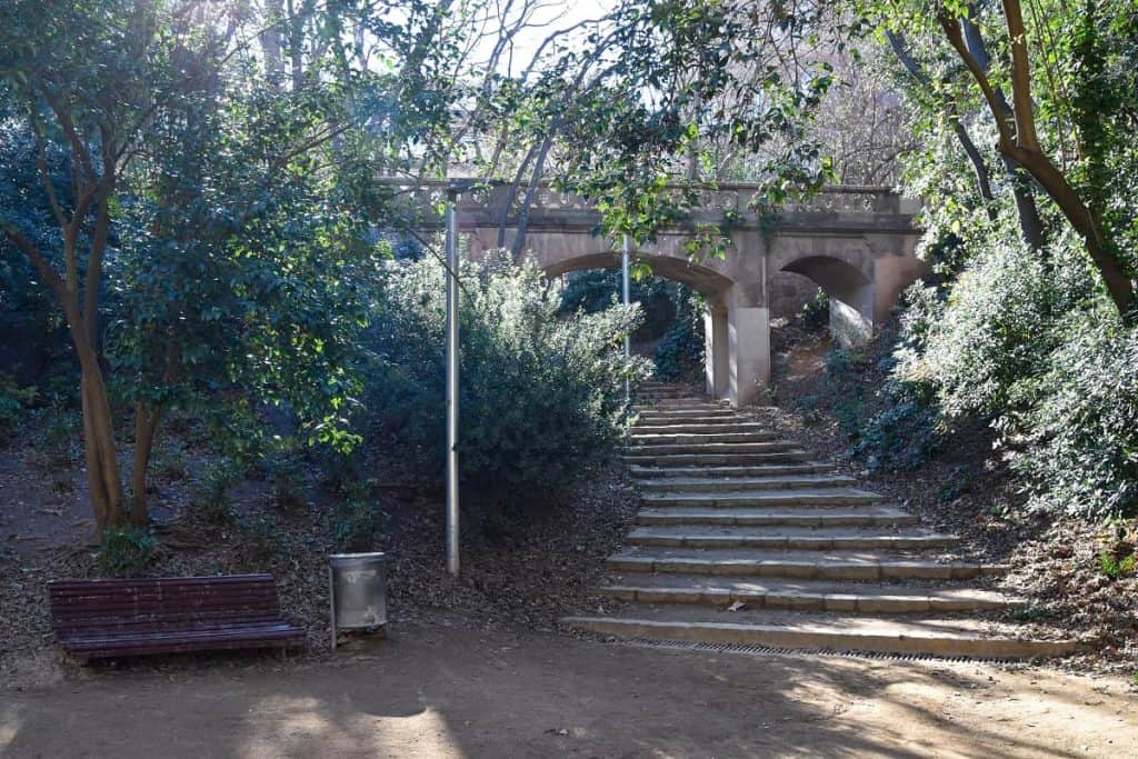 Jardins de Ca n’Altimira