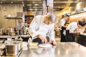 La Taverna del Clínic: Chef Toni Simôes