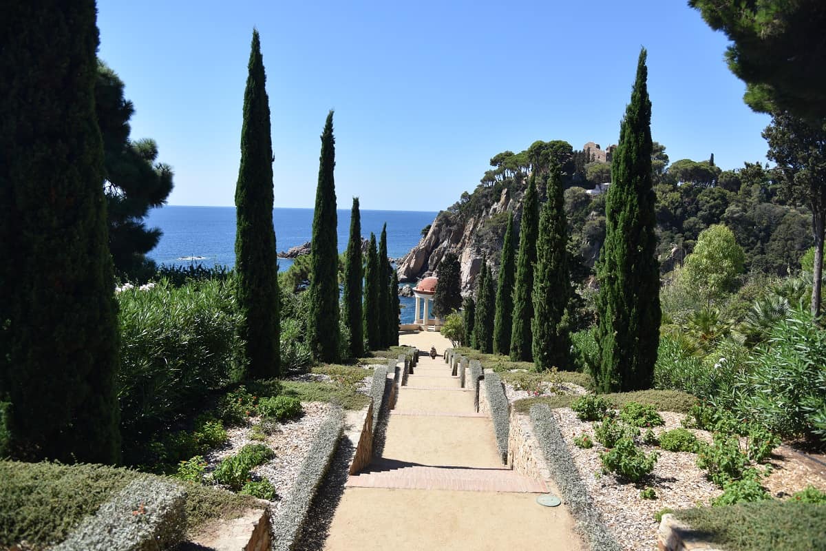 Marimurtra Botanical Garden Barcelona Navigator