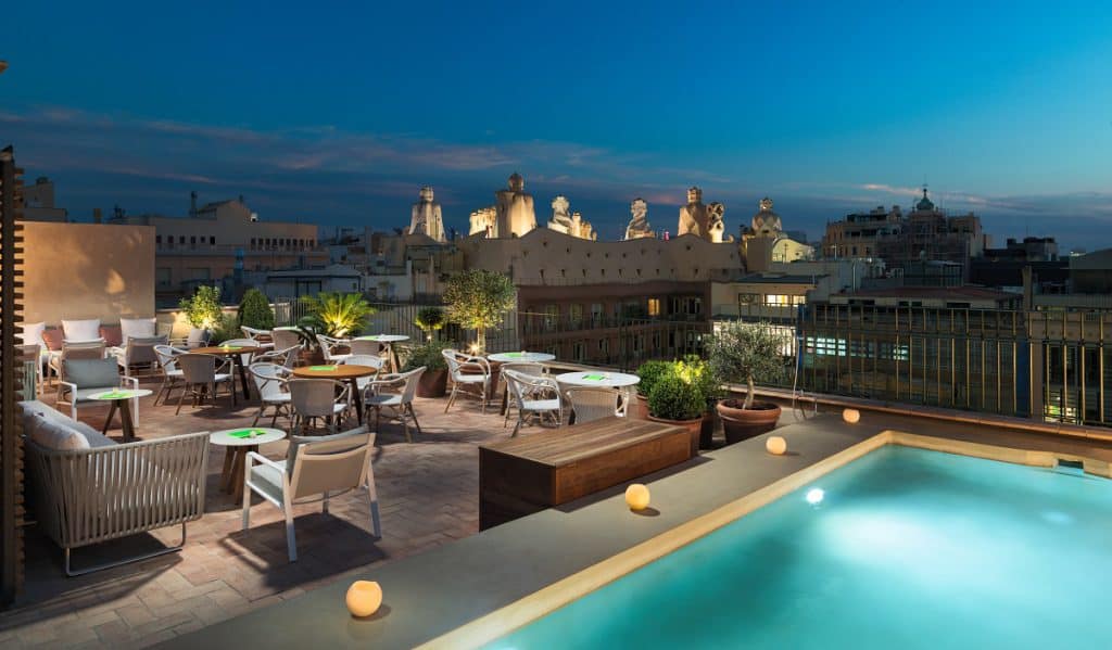 Top 31 Roof Terraces in Barcelona Stunning Rooftop Views