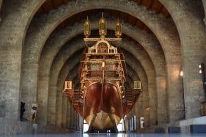 Royal Galley, Museu Marítim de Barcelona