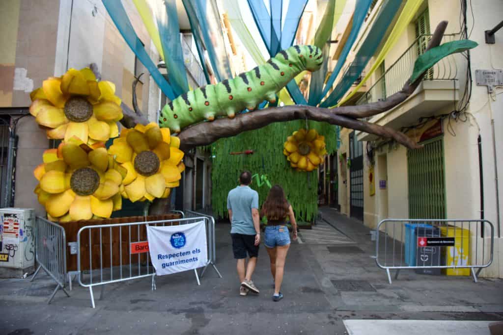 Festa Major de Gràcia 2026