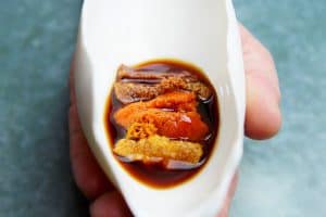 Enigma, Erizo y boniato