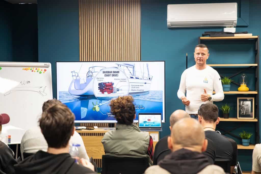 Sea Wave Sailing School