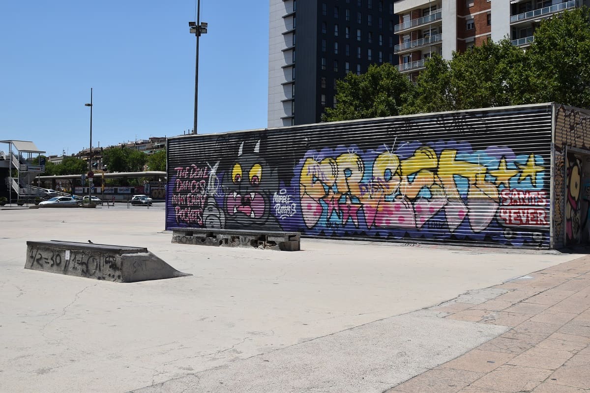 Barcelona Skateboarding 〜 The Insiders Guide