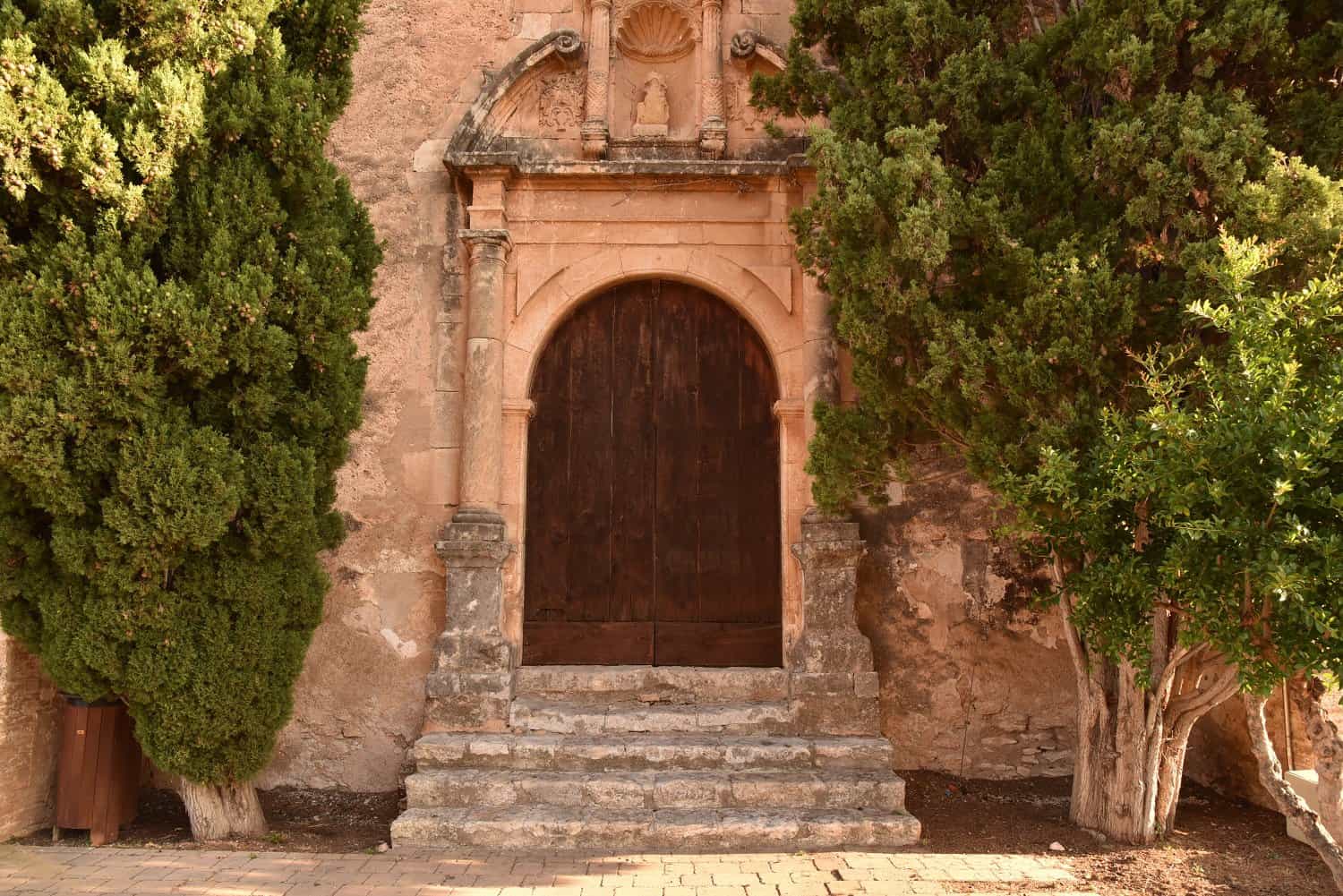 The Old Church, Sant Pere de Ribes