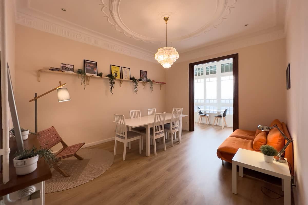 CoImpact Coliving Apartment