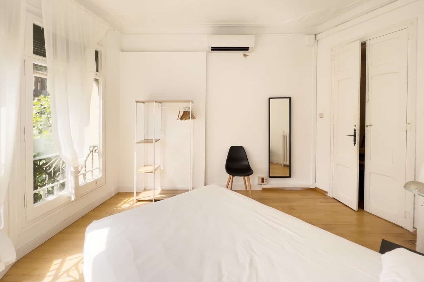 CoImpact Coliving Bedroom