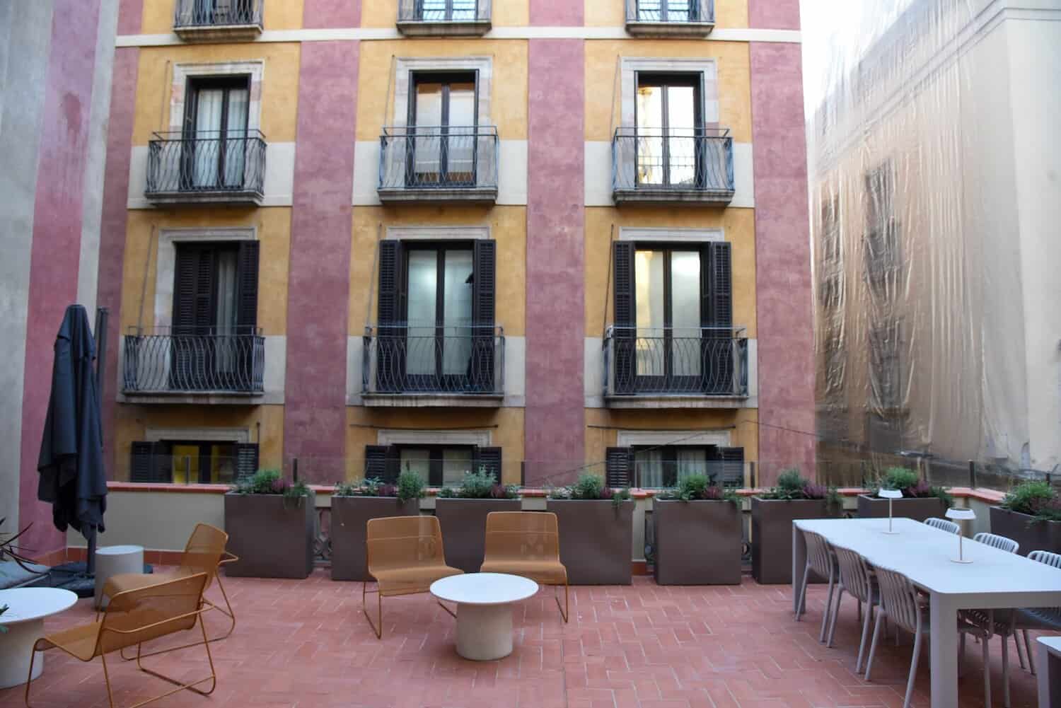 Outsite Barcelona Outsite Barcelona Terrace