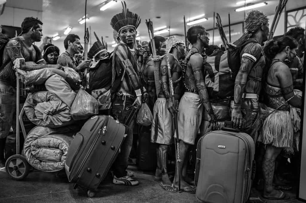 World Press Photo Long-Term Project Award: Amazonian Dystopia by Lalo de Almeida, Brazil, for Folha de São Paulo/Panos Pictures World Press Photo Long-Term Project Award: Amazonian Dystopia by Lalo de Almeida, Brazil, for Folha de São Paulo/Panos Pictures