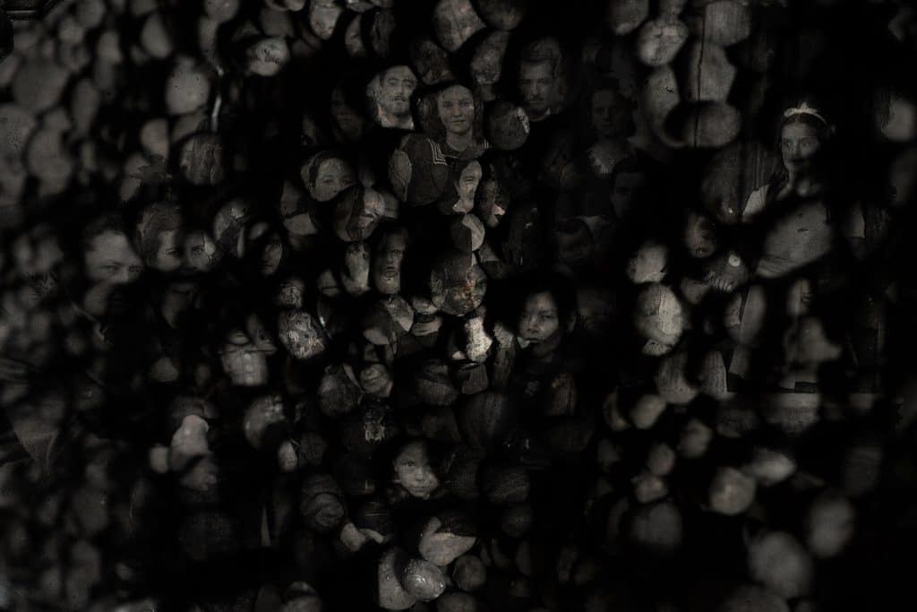 World Press Photo Open Format Award: Blood is a Seed by Isadora Romero (Ecuador) World Press Photo Open Format Award: Blood is a Seed by Isadora Romero (Ecuador)