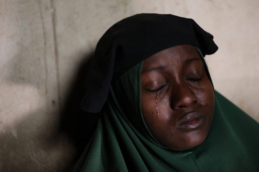 Afraid to go to School: Sodiq Adelakun Adekola  Agence France-Presse (2022 Photo Contest, Africa, Stories) Afraid to go to School: Sodiq Adelakun Adekola Agence France-Presse (2022 Photo Contest, Africa, Stories)