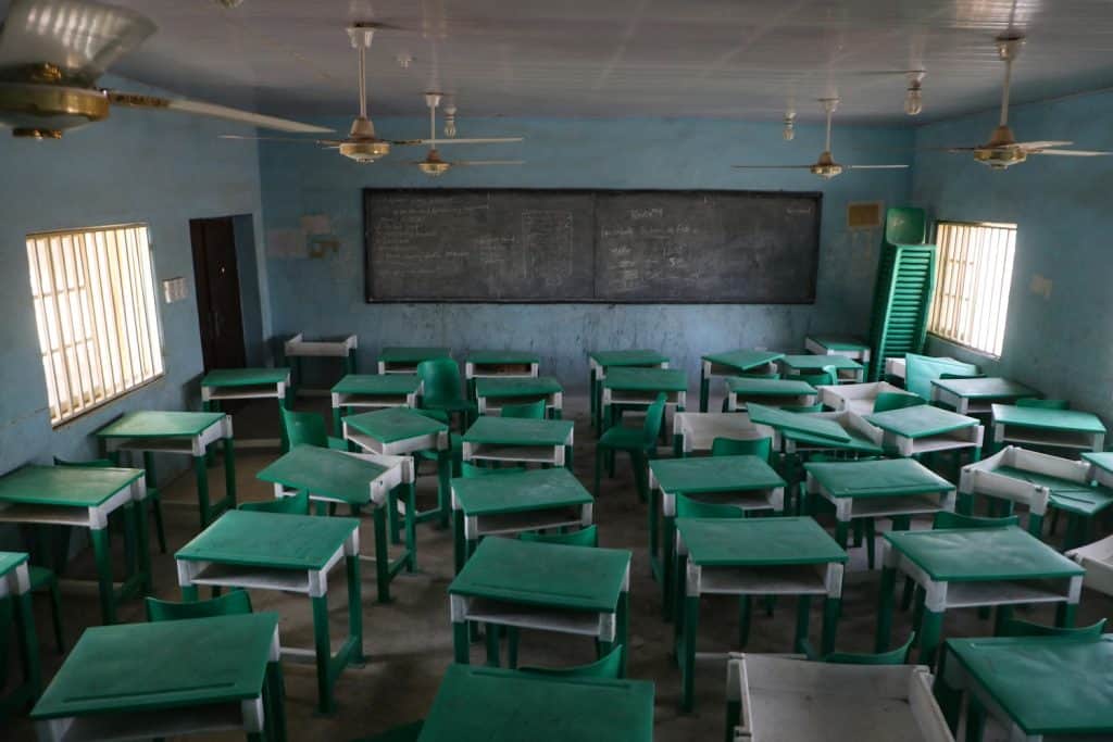 Afraid to go to School: Sodiq Adelakun Adekola  Agence France-Presse (2022 Photo Contest, Africa, Stories) Afraid to go to School: Sodiq Adelakun Adekola Agence France-Presse (2022 Photo Contest, Africa, Stories)