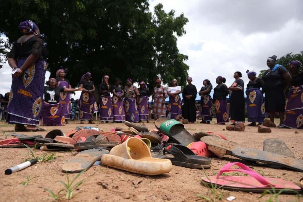 Afraid to go to School: Sodiq Adelakun Adekola  Agence France-Presse (2022 Photo Contest, Africa, Stories) Afraid to go to School: Sodiq Adelakun Adekola Agence France-Presse (2022 Photo Contest, Africa, Stories)