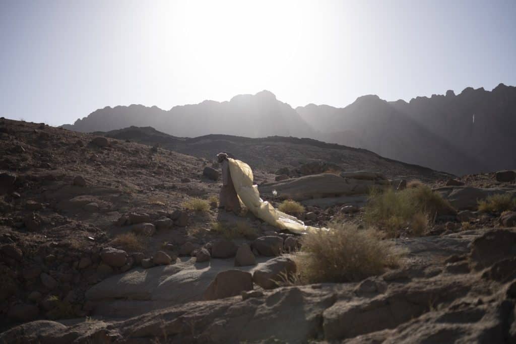 The Longing of the Stranger Whose Path Has Been Broken by Rehab Eldalil (2022 Photo Contest, Africa, Open Format) The Longing of the Stranger Whose Path Has Been Broken by Rehab Eldalil (2022 Photo Contest, Africa, Open Format)