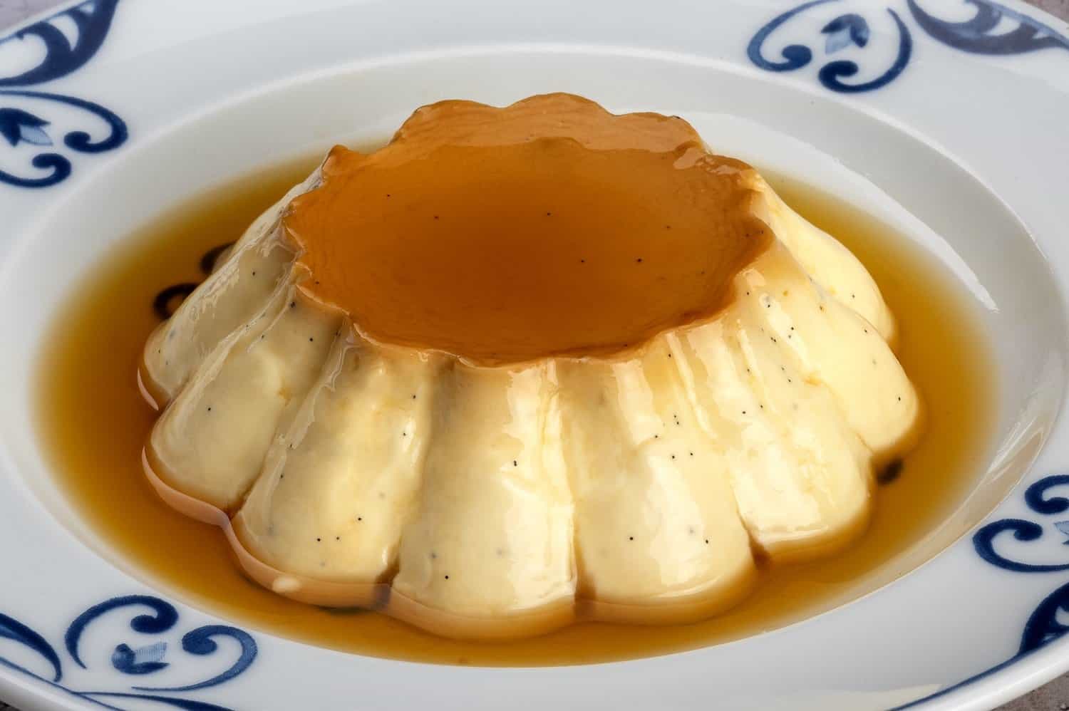 Flam d’ou i vainilla de Madagascar