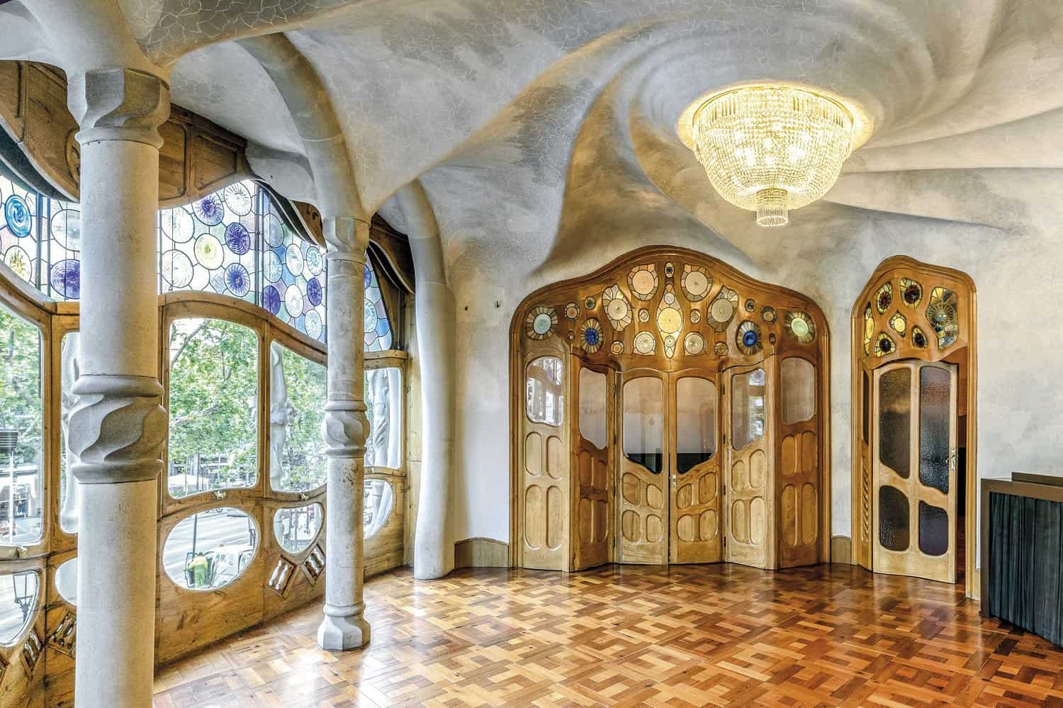 Casa Batlló Planta-noble