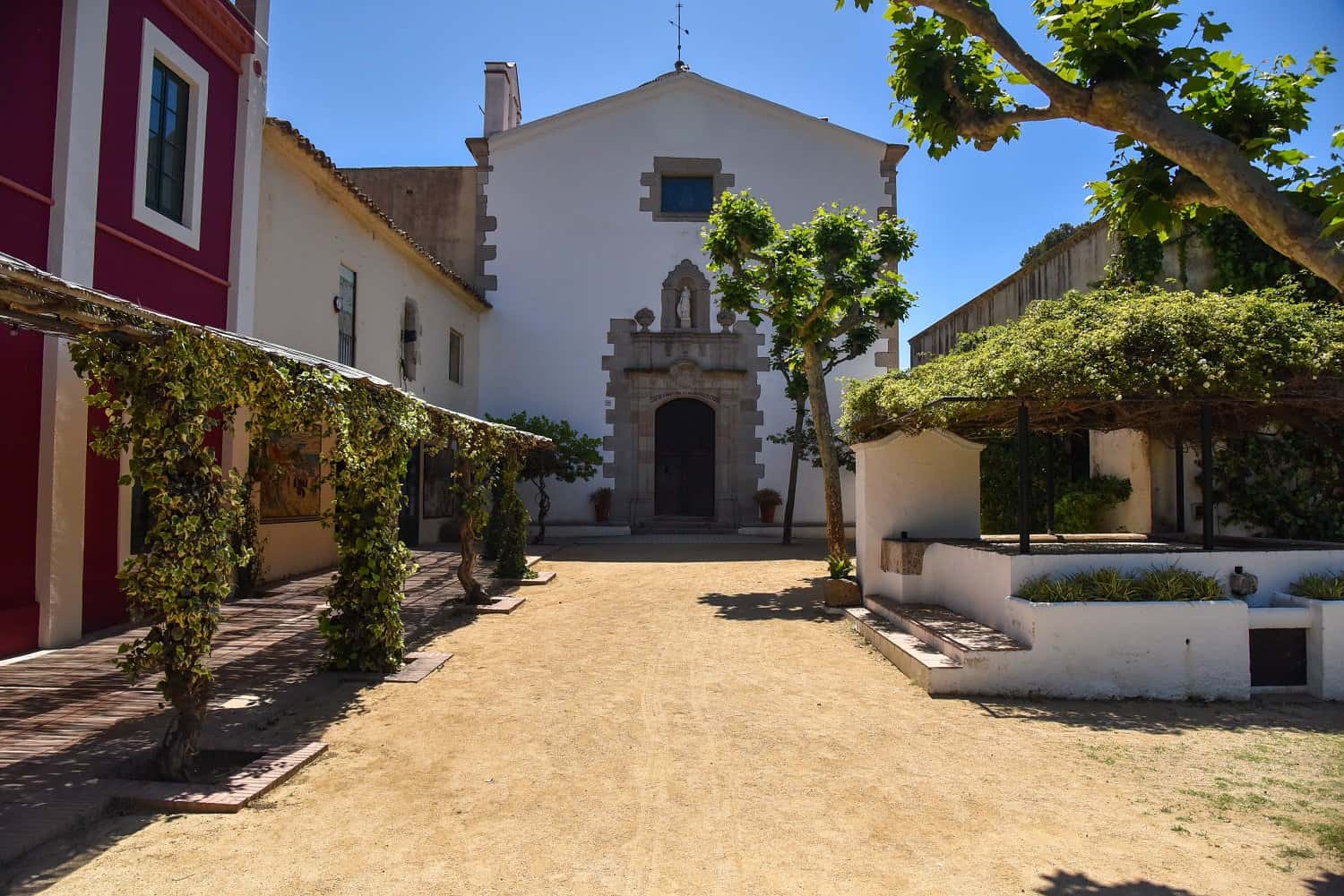 Ermita Santa Cristina