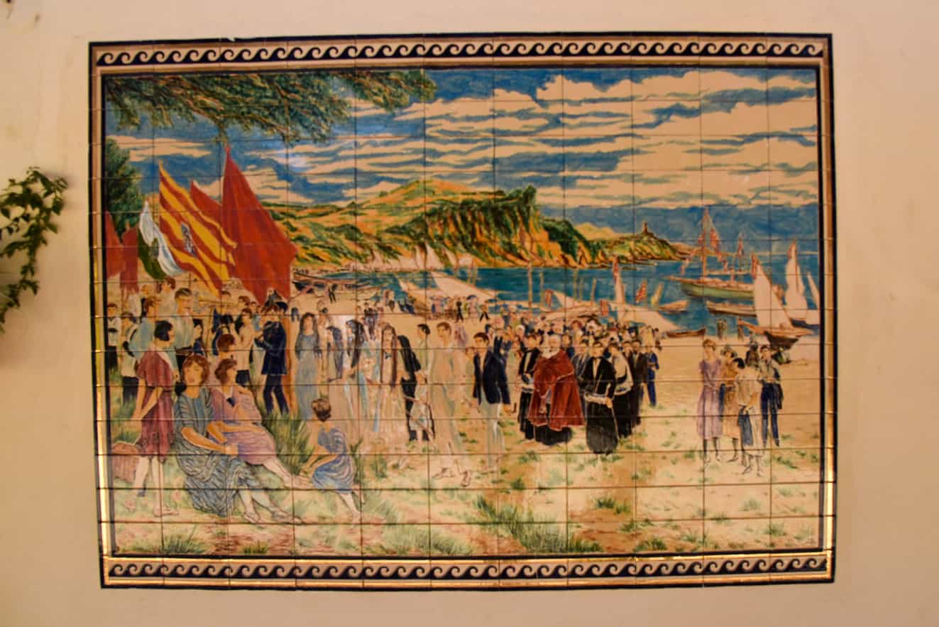 Ermita Santa Cristina