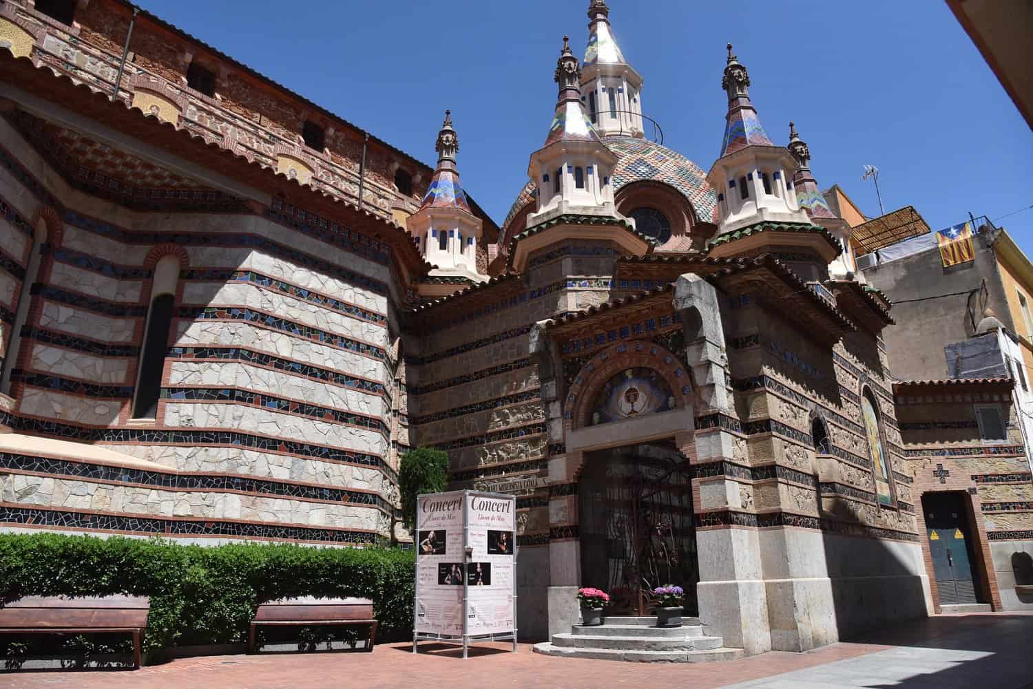 Església de Sant Romà de Lloret de Mar