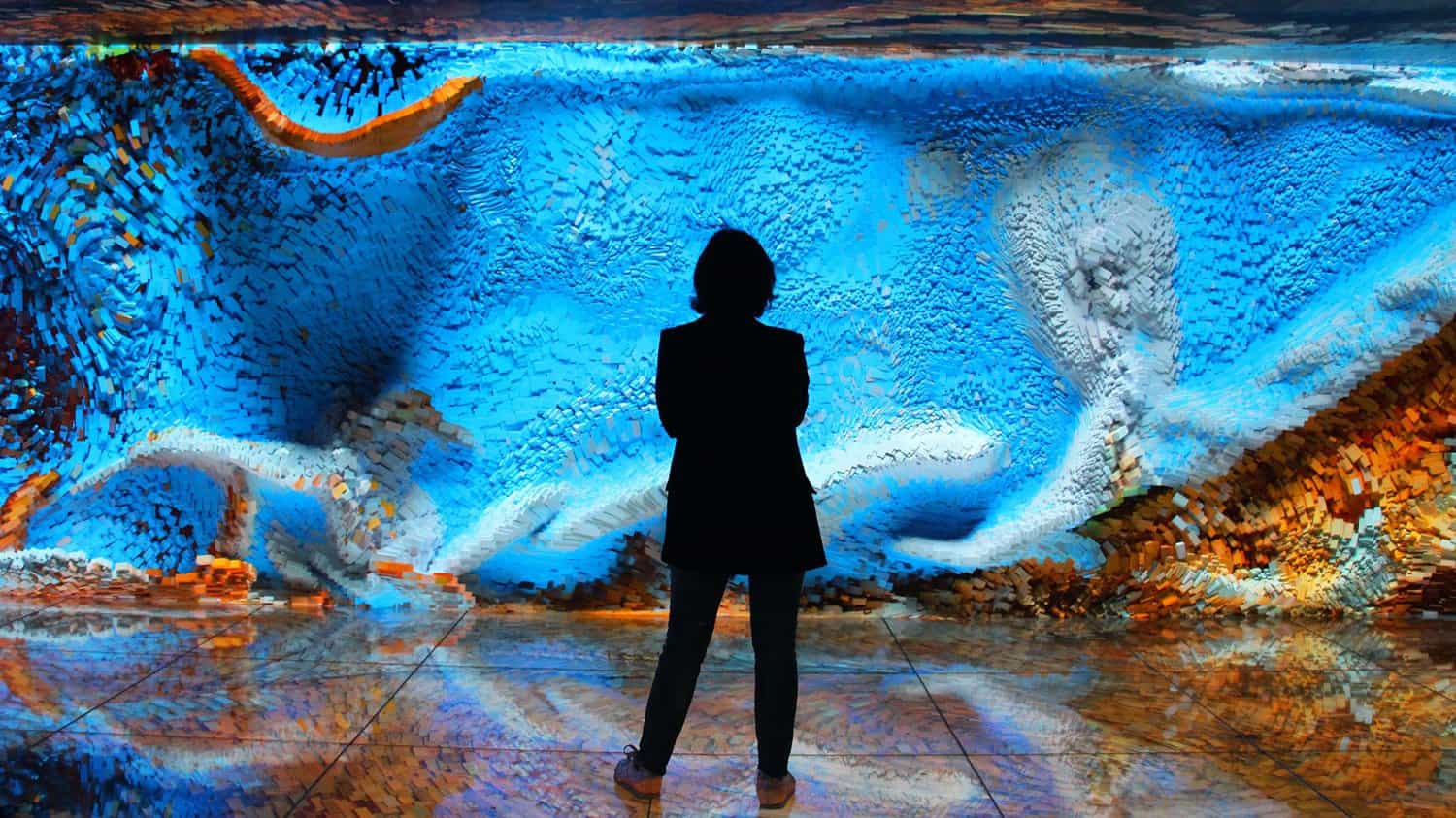 Gaudi Cube