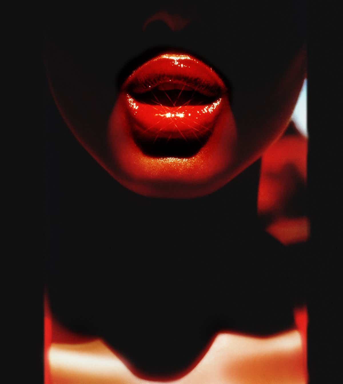 Kim by HANS FEURER en Calendario Pirelli 1974. © Hans Feurer, 1974.