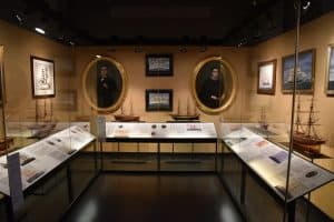 Maritime Museum (Can Garriga)