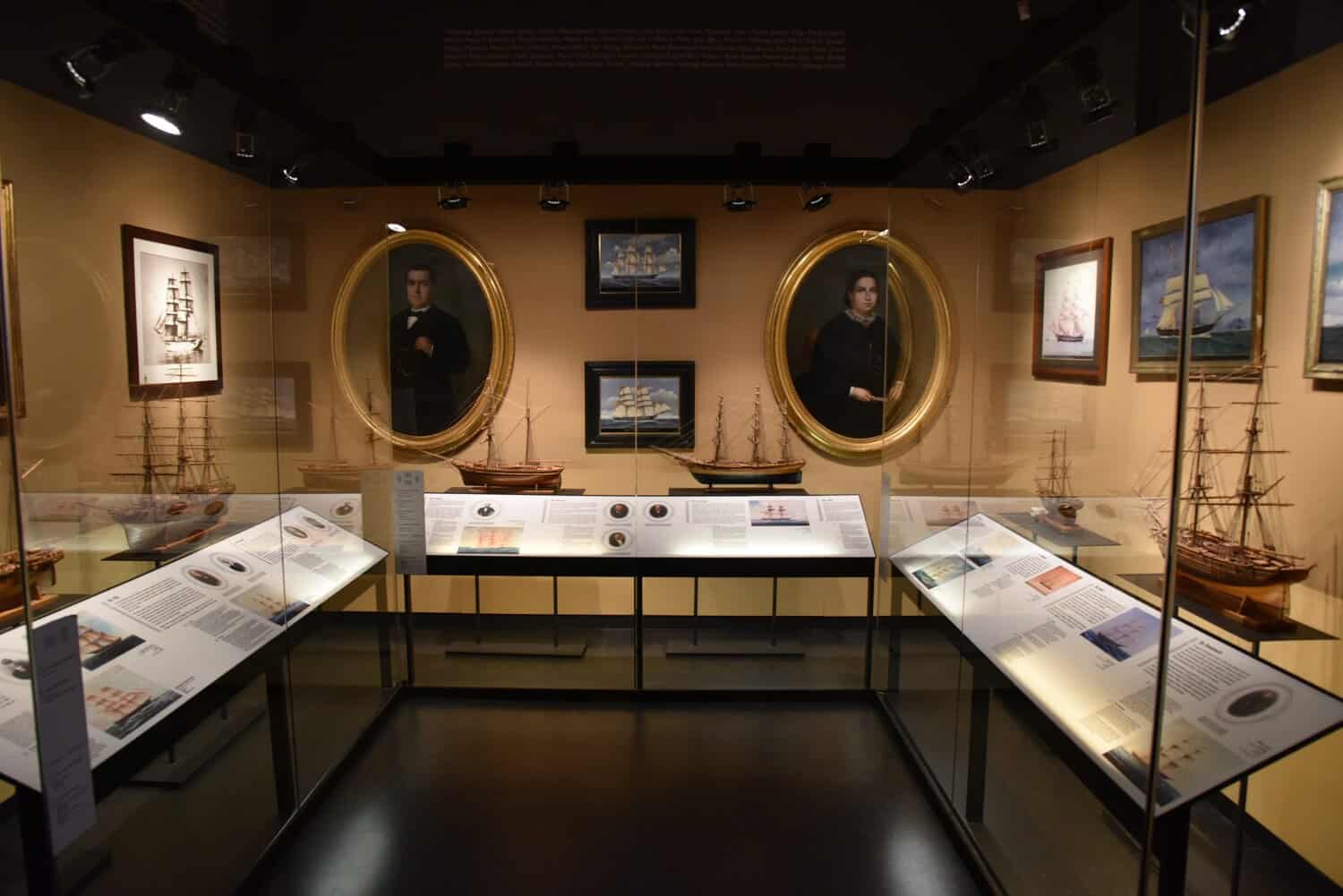 Maritime Museum (Can Garriga)