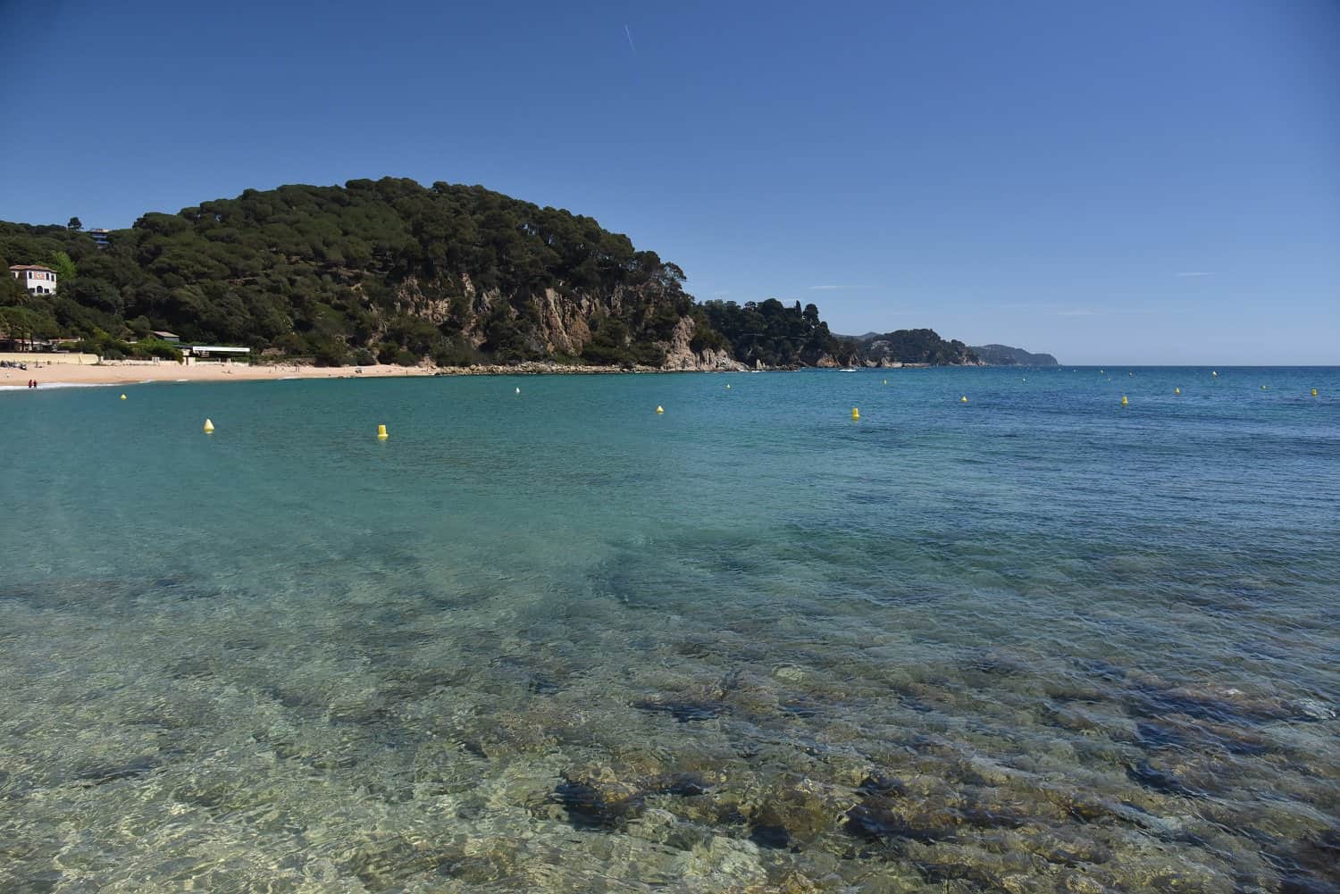 Santa Cristina Beach