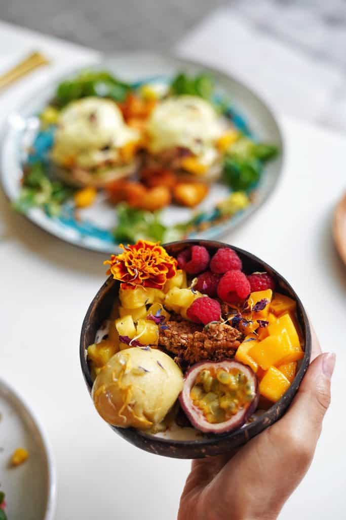 Exotica Brunch Barcelona