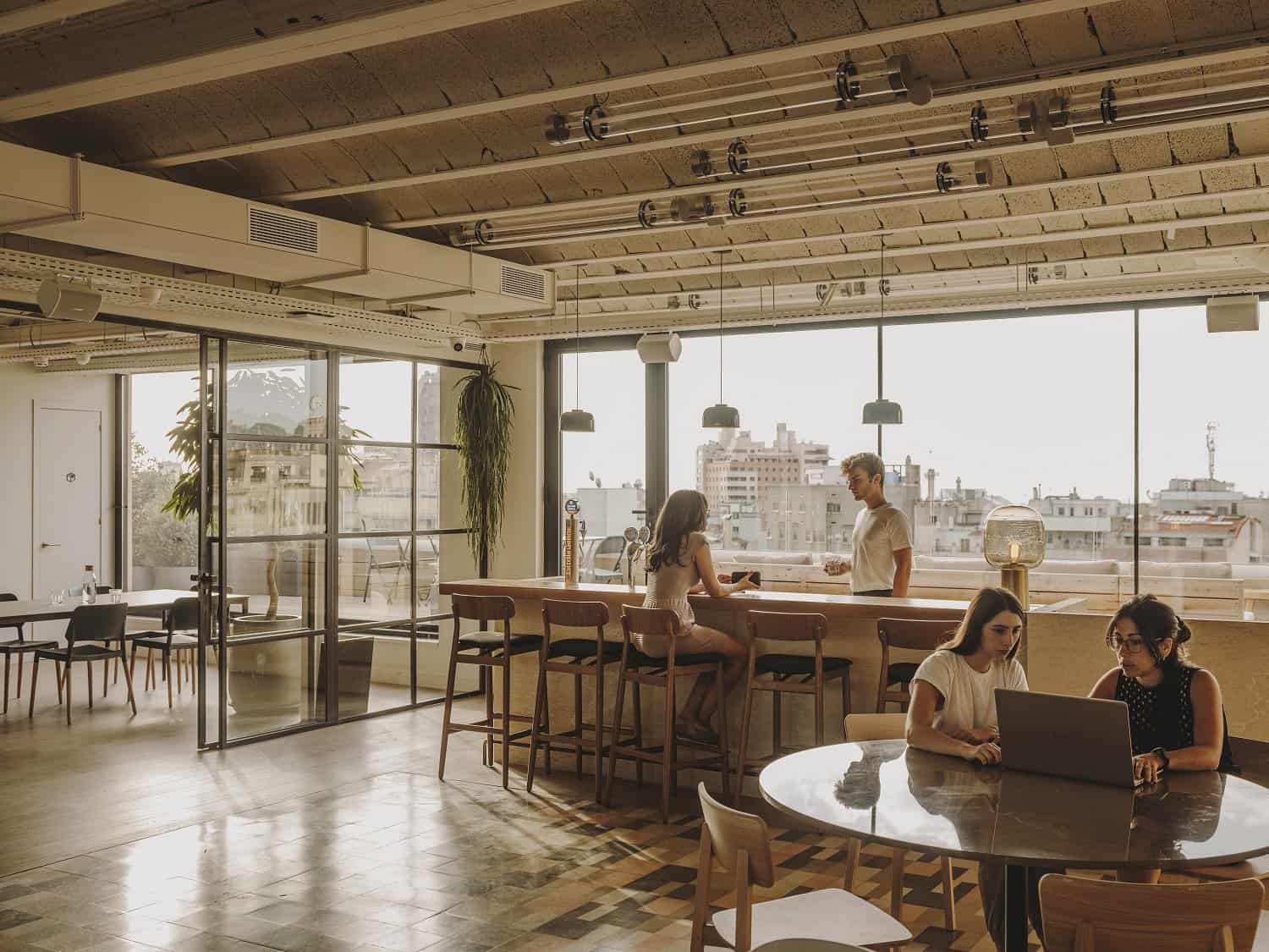 Cloudworks Barcelona 2 Cloudworks Barcelona