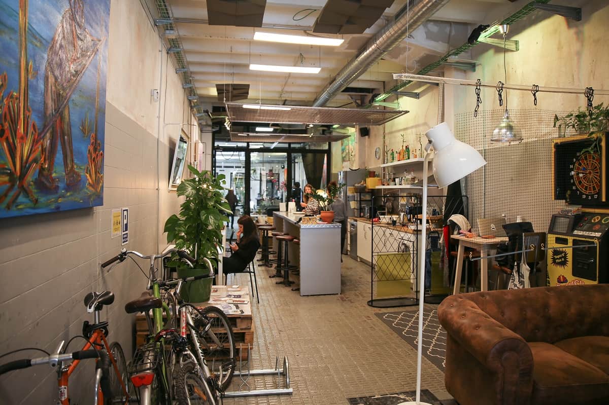 La Vaca Coworking La Vaca Coworking